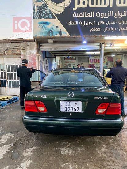 مێرسێدس بێنز E-Class
